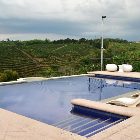 Finca Hotel Los Girasoles Монтенегро Экстерьер фото