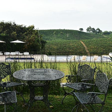Finca Hotel Los Girasoles Монтенегро Экстерьер фото