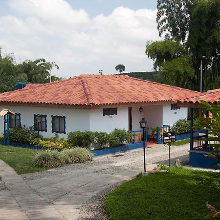 Finca Hotel Los Girasoles Монтенегро Экстерьер фото