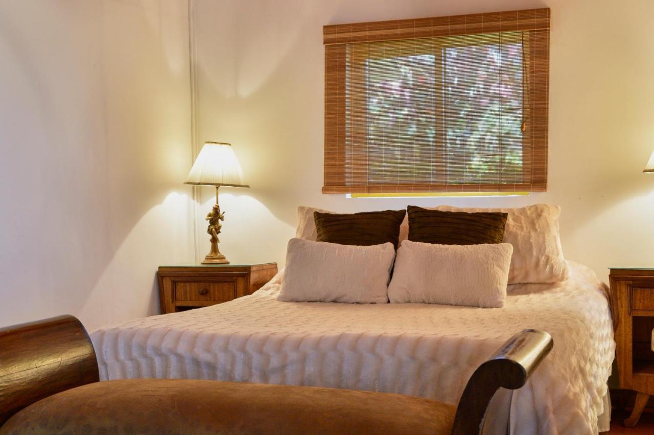 Finca Hotel Los Girasoles Монтенегро Экстерьер фото