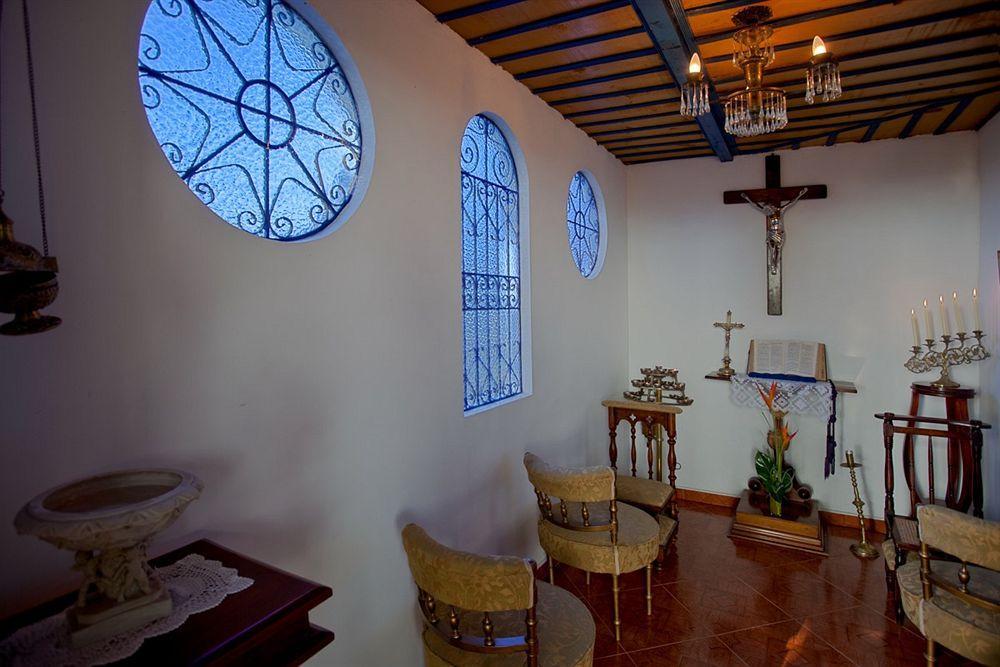 Finca Hotel Los Girasoles Монтенегро Экстерьер фото
