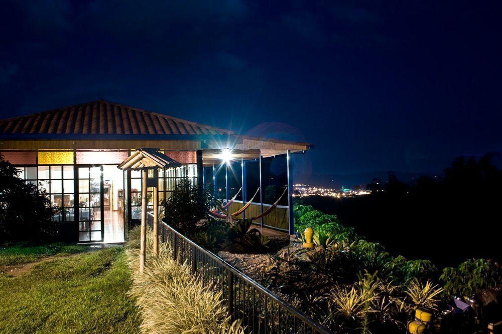 Finca Hotel Los Girasoles Монтенегро Экстерьер фото
