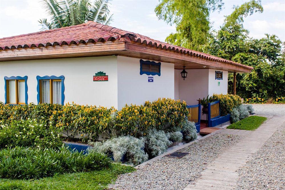 Finca Hotel Los Girasoles Монтенегро Экстерьер фото