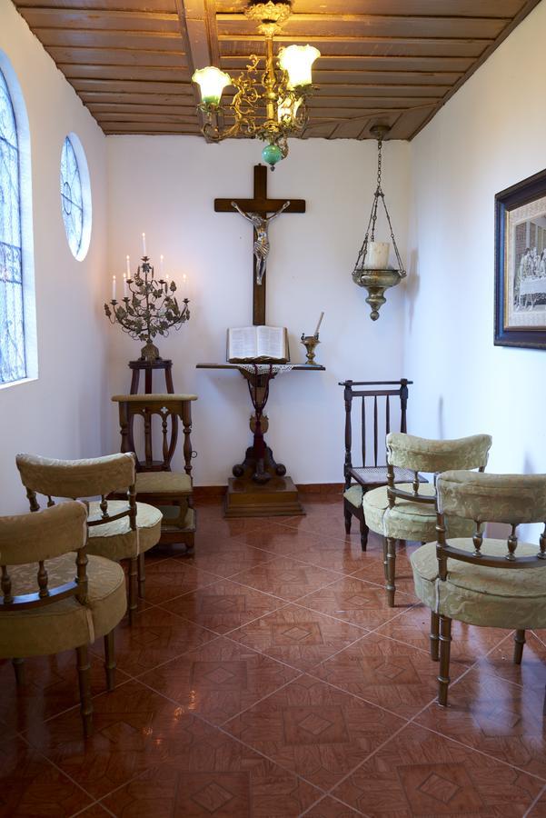 Finca Hotel Los Girasoles Монтенегро Экстерьер фото