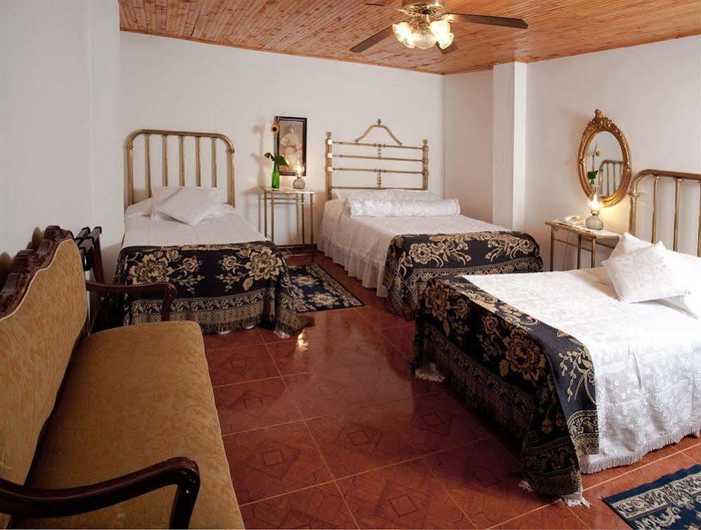 Finca Hotel Los Girasoles Монтенегро Экстерьер фото
