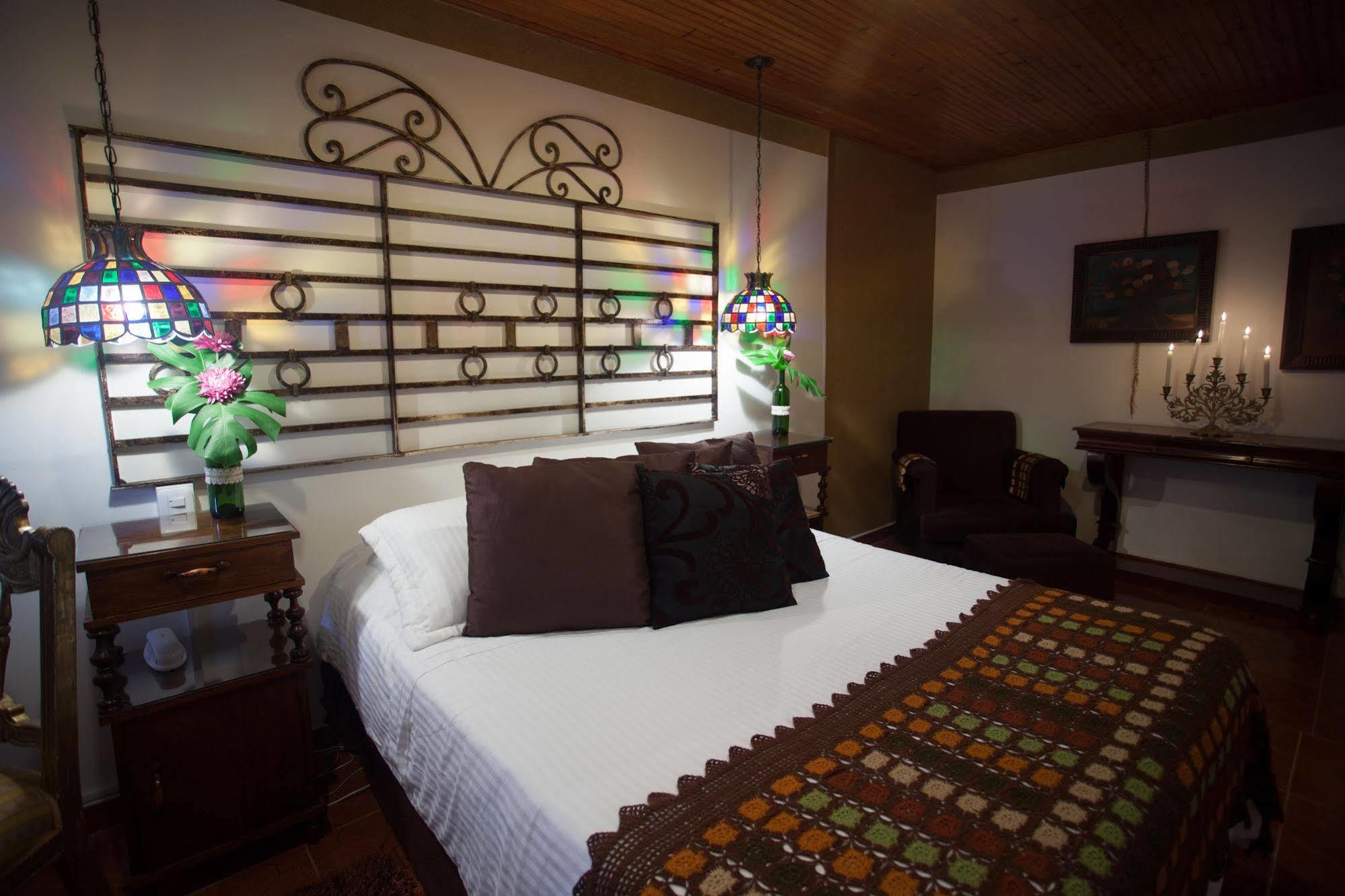 Finca Hotel Los Girasoles Монтенегро Экстерьер фото