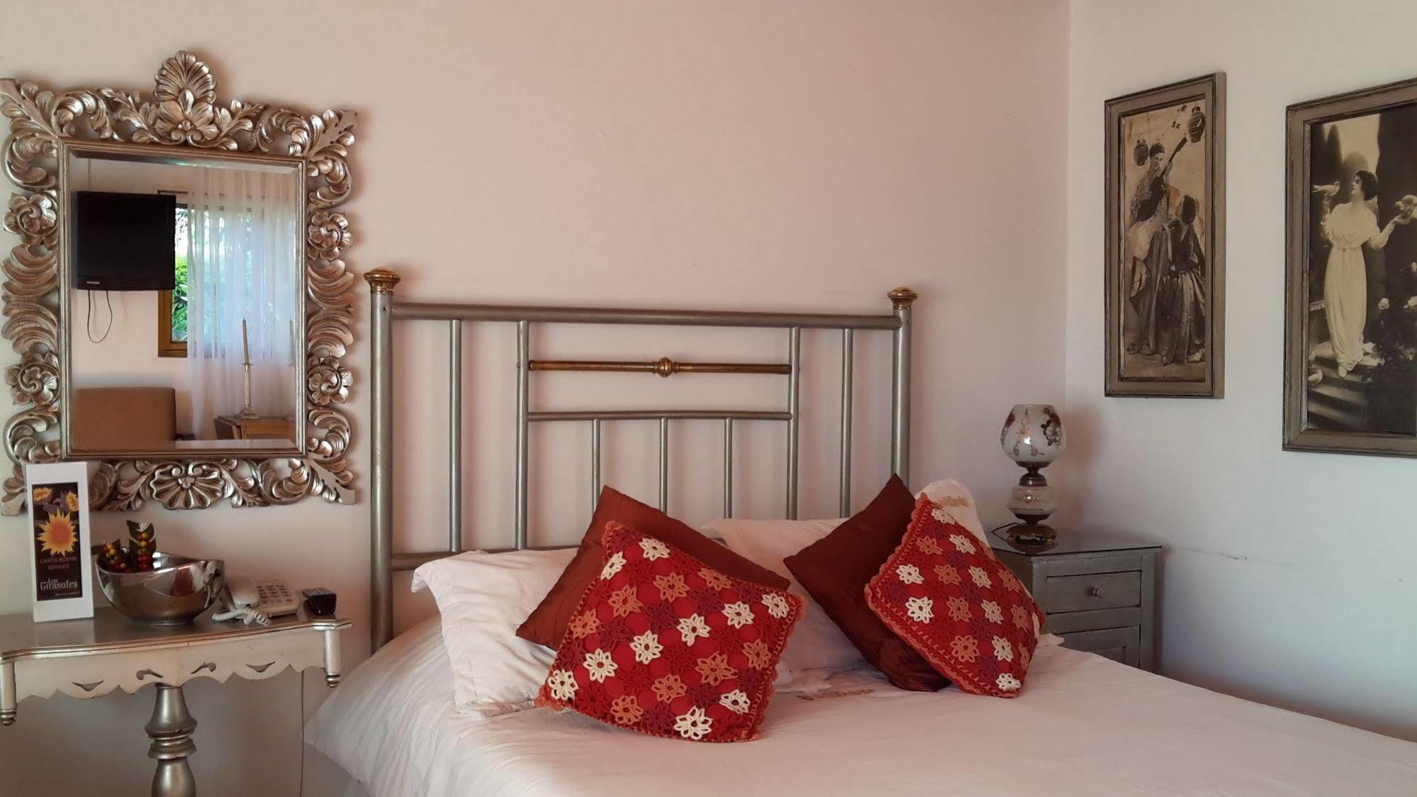 Finca Hotel Los Girasoles Монтенегро Экстерьер фото