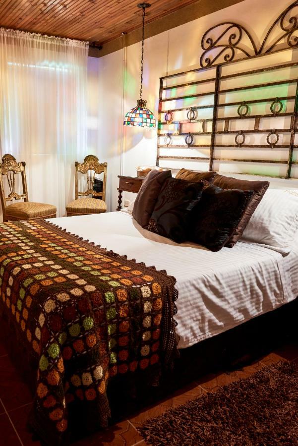 Finca Hotel Los Girasoles Монтенегро Экстерьер фото