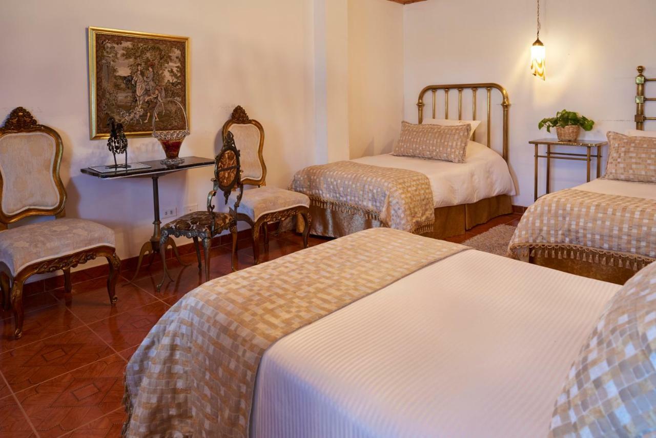 Finca Hotel Los Girasoles Монтенегро Экстерьер фото