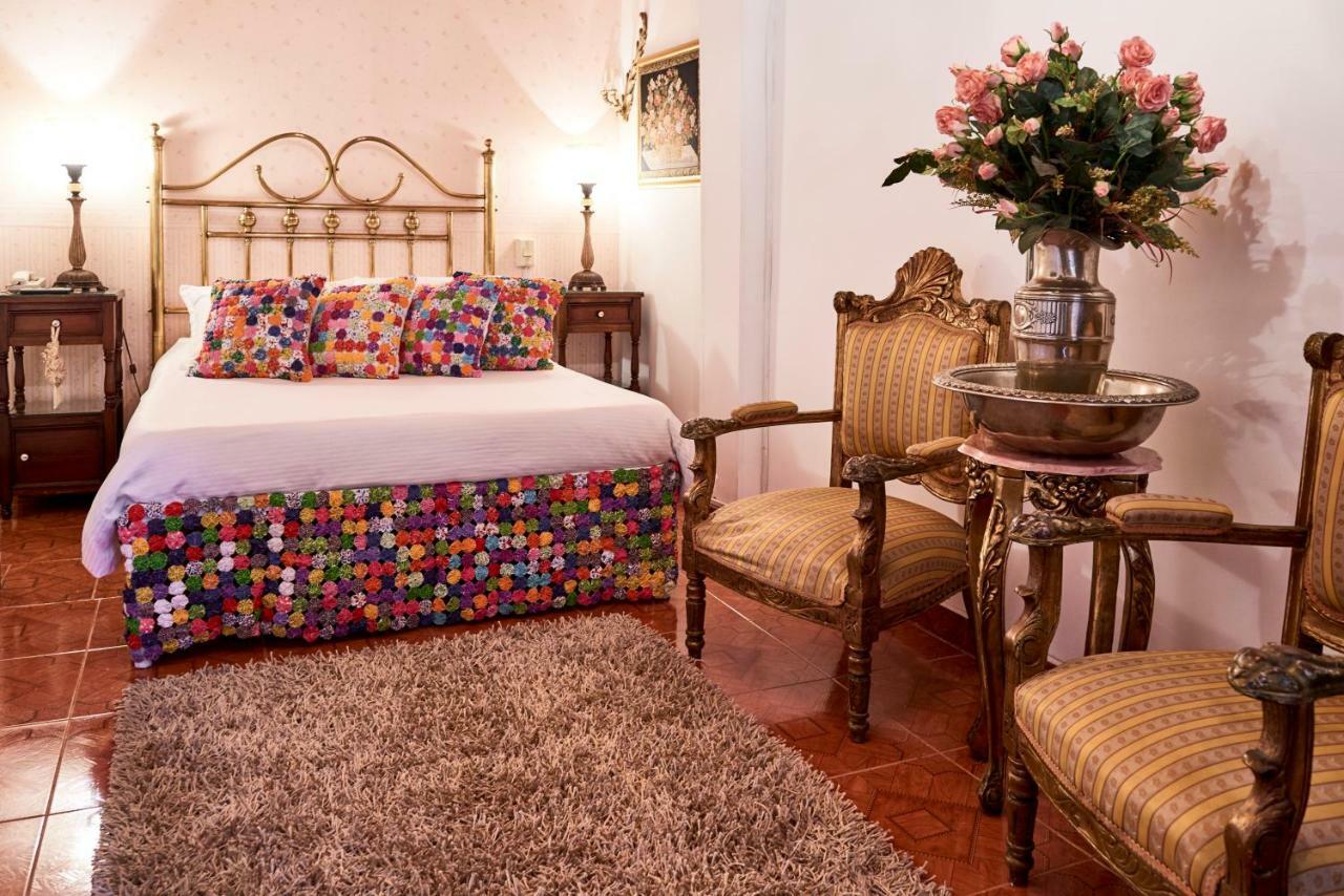 Finca Hotel Los Girasoles Монтенегро Экстерьер фото