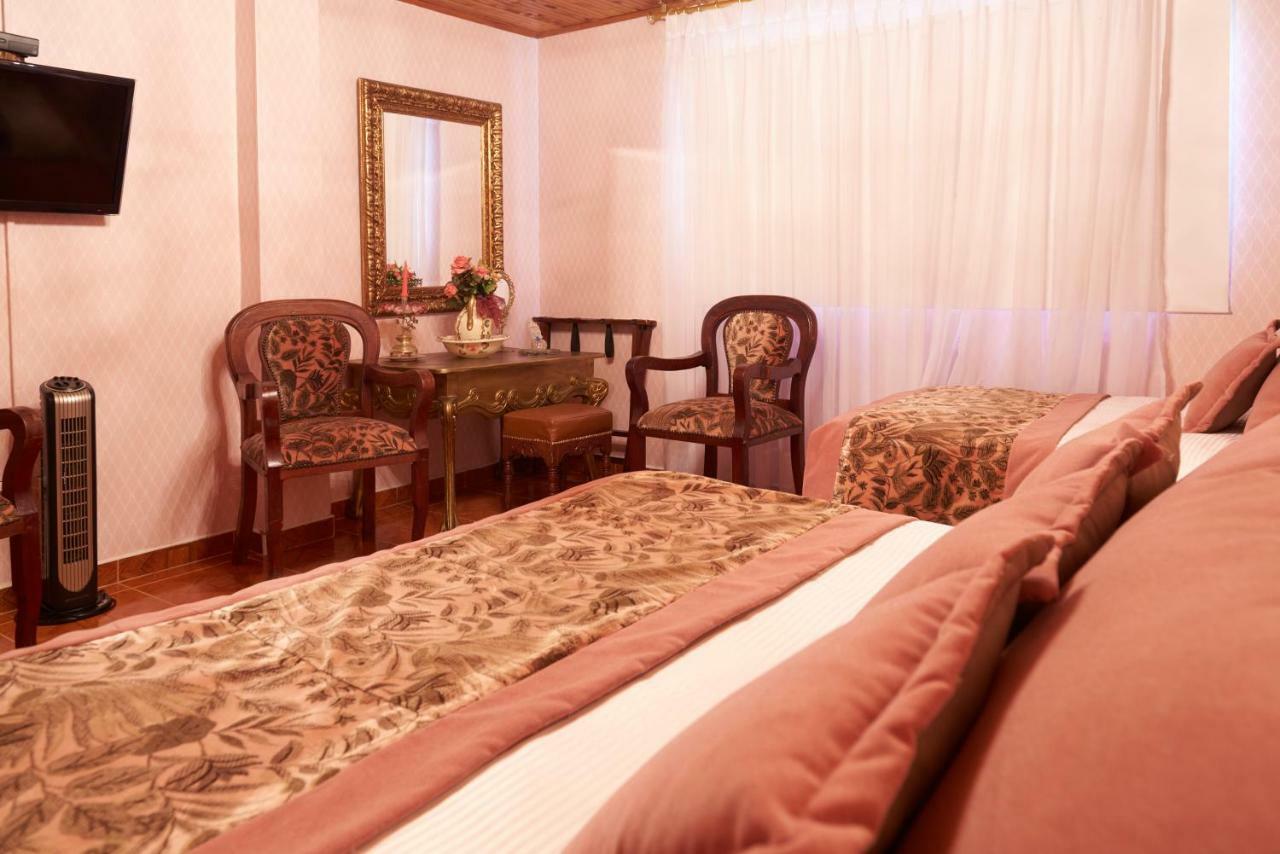 Finca Hotel Los Girasoles Монтенегро Экстерьер фото